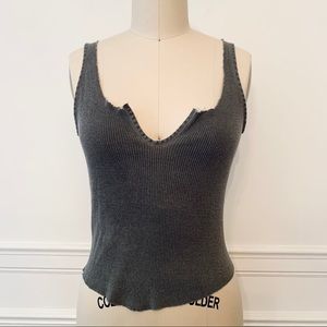 Urban Renewal Distressed Tank